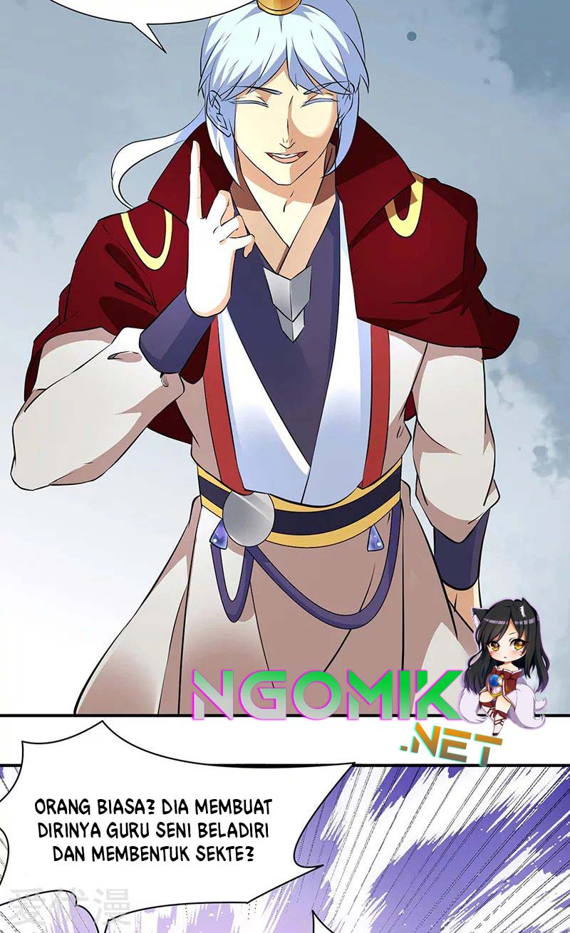 Martial Arts Reigns chapter 160